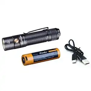 Fenix-Taschenlampe fenix Unisex-Adult E35 V3.0 21700 Powered