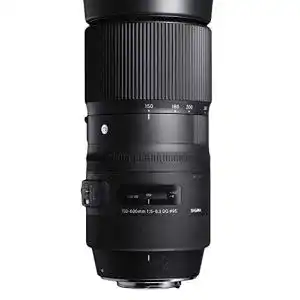 Objektive für Canon Sigma 745101 150-600mm F5,0-6,3 DG OS