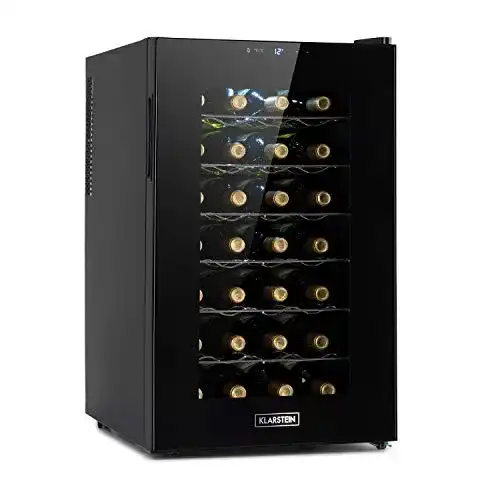 Einbau-Weinkühlschrank Klarstein Barolo 28 Uno, 70 Liter