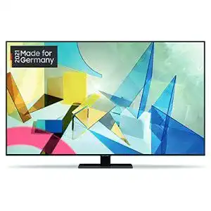 Samsung-Fernseher Samsung QLED 4K TV Q80T 55 Zoll