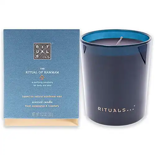 Rituals-Raumduft RITUALS The Ritual of Hammam Duftkerze, 290 g