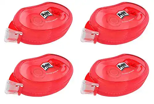 Kleberoller Pritt Compact permanent, Bandlänge 10 m, Spar-Set