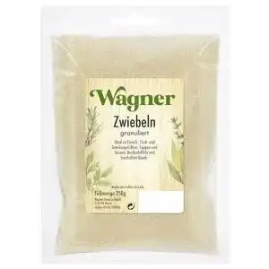 Zwiebelpulver Wagner Gewürze Zwiebeln granuliert, 250 g