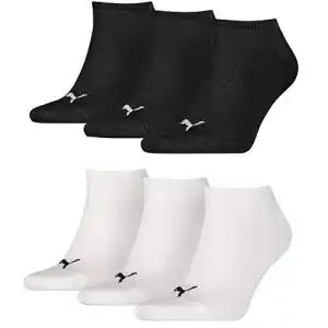 Puma-Socken PUMA 12 Paar Sneakersocken im Vorteilspack, 39-42