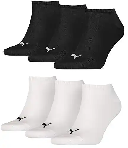 Puma-Socken PUMA 12 Paar Sneakersocken im Vorteilspack, 39-42