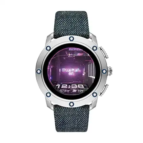 Smartwatch Diesel DZT2015