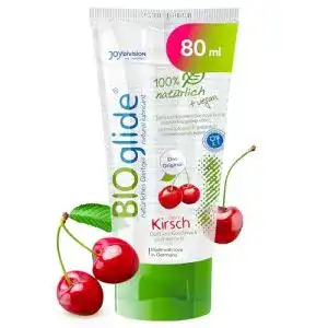 Gleitgel mit Geschmack BIOglide JOYDIVISION 11022 Kirschduft