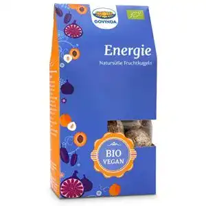 Energy Ball Govinda Energie Kugeln, 120 g