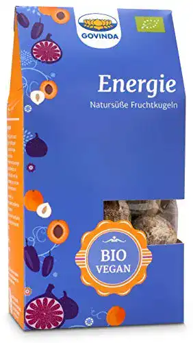 Energy Ball Govinda Energie Kugeln, 120 g