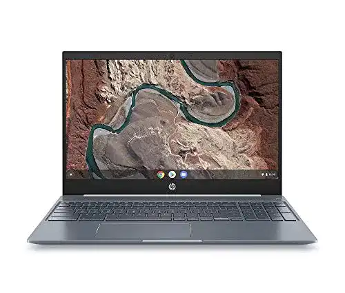 HP-Chromebook HP Chromebook 15-de0000ng, 15,6 Zoll Full HD