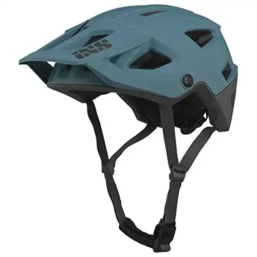 Die beste MTB-Helm IXS Trigger Unisex AM Mountainbike-Helm, Blau 2026 Test Bestseller MTB-Helm IXS Trigger Unisex AM Mountainbike-Helm, Blau