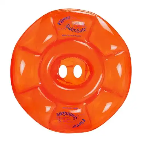 Die beste Baby-Schwimmring Flipper SwimSafe 1040 - Schwimmsitz, für Babys 2026 Test Bestseller Baby-Schwimmring Flipper SwimSafe 1040 – Schwimmsitz, für Babys