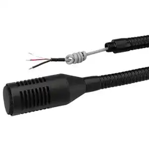 Schwanenhalsmikrofon MONACOR 231550 DMG-400 Dynamisch