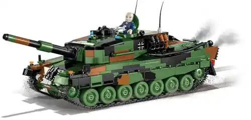 Die beste COBI-Panzer COBI 2618 Spielzeug, verschieden 2026 Test Bestseller COBI-Panzer COBI 2618 Spielzeug, verschieden