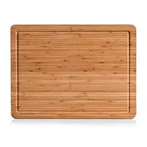 Schneidebrett (Holz) ZELLER PRESENT SCHÖNER LEBEN.