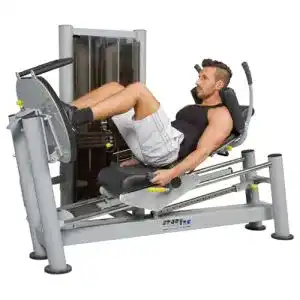 Beinpresse Sport-Tec Funktionsstemme Functional Press