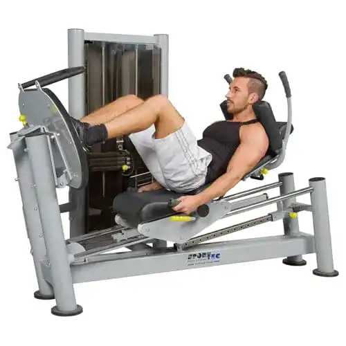 Beinpresse Sport-Tec Funktionsstemme Functional Press