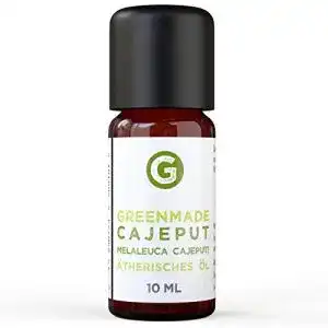 Cajeputöl greenmade Cajeput Öl 10ml, 100% naturrein