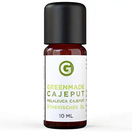 Cajeputöl greenmade Cajeput Öl 10ml, 100% naturrein