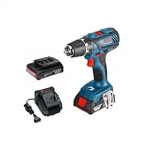 Bosch Professional Akkuschrauber Bosch Professional GSR 18-2-LI