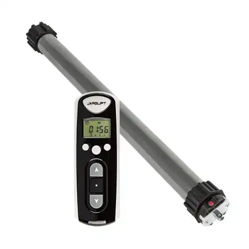 Rohrmotor Funk jarolift 1x Elektronischer Funk-Rollladenmotor TDEF