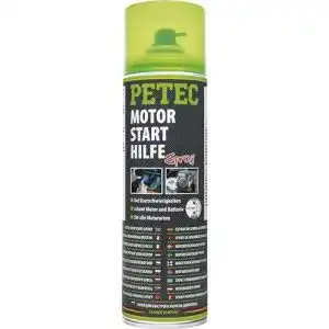 Starthilfespray Petec MOTORSTARTHILFE Spray, 500 ML 70450