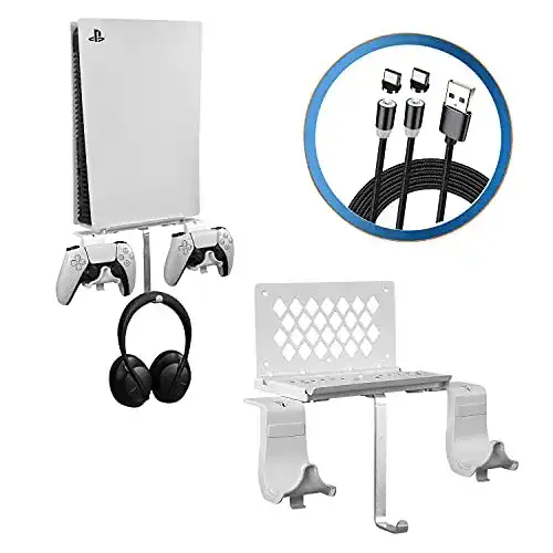 PS5-Wandhalterung Hosanwell PS5 Wandhalterung – Halterung