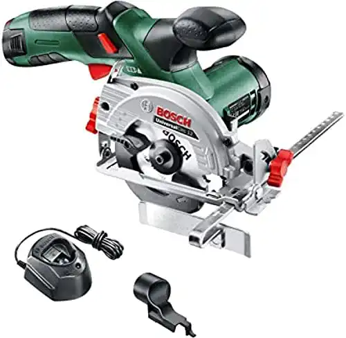 Mini-Handkreissäge Bosch Home and Garden UniversalCirc 12