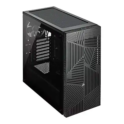PC-Gehäuse Corsair 275R Airflow Mid-Tower ATX