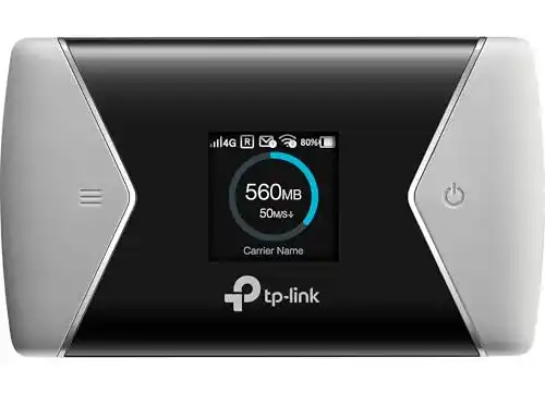 Die beste Mobiler-WLAN-Router TP-Link M7650, 4G/LTE bis zu 600Mbit/s 2026 Test Bestseller Mobiler-WLAN-Router TP-Link M7650, 4G/LTE bis zu 600Mbit/s
