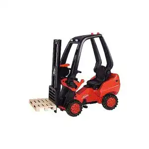 Tretauto BIG Spielwarenfabrik BIG – Linde Forklift