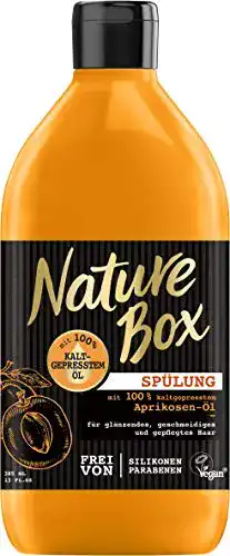 Nature-Box-Spülung Nature Box Spülung Aprikosen-Öl, 1er Pack