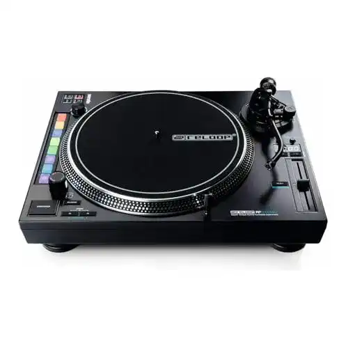 DJ-Plattenspieler reloop RP-8000 MK2