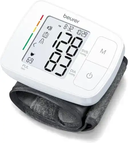 Beurer-Blutdruckmessgerät Beurer BC 21 Handgelenk
