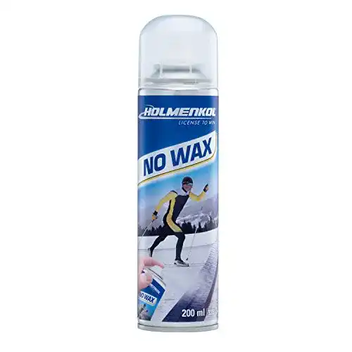 Skiwachs-Spray Holmenkol NoWax Spray