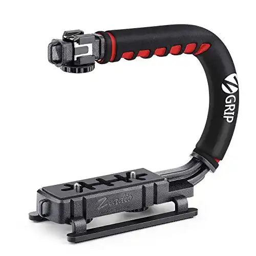 Schwebestativ Zeadio Handheld Stabilisator