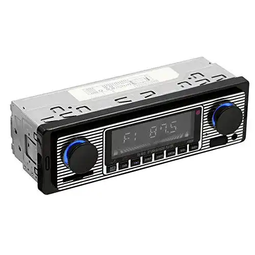 Retro-Autoradio hehsd0 Bluetooth
