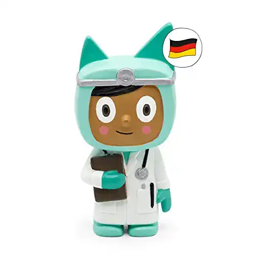 Kreativ-Tonie tonies Hörfigur für Toniebox, Kreativ Ärztin