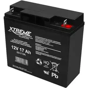 Rasentraktor-Batterie Blow WILLONE Xtreme Blei-Akku Gel Battery