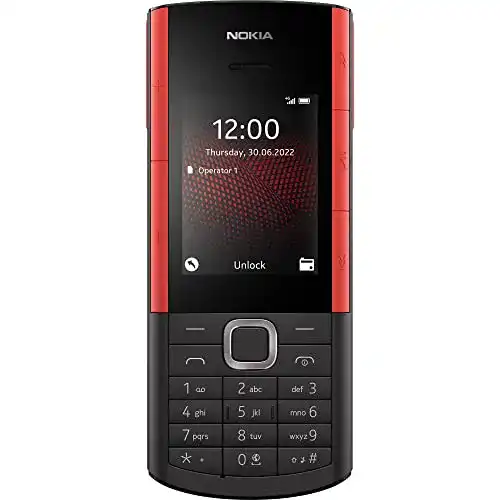 Nokia-Tastenhandy Nokia 5710 Xpress Audio-Funktions-Telefon