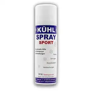 Eisspray WM-Teamsport Original Sport- Kühlspray, 300 ml