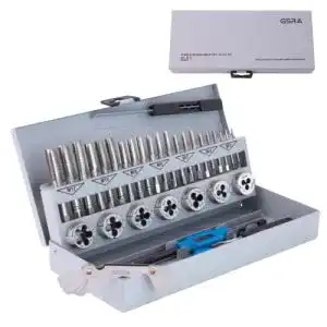 Gewindeschneider-Set GSR PROFI 32 teilig Gewindeschneider Set