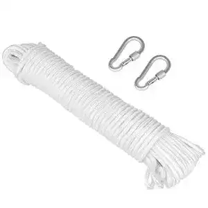 Wäscheleine Kbnian 25m Outdoor Nylon Wäscheseil