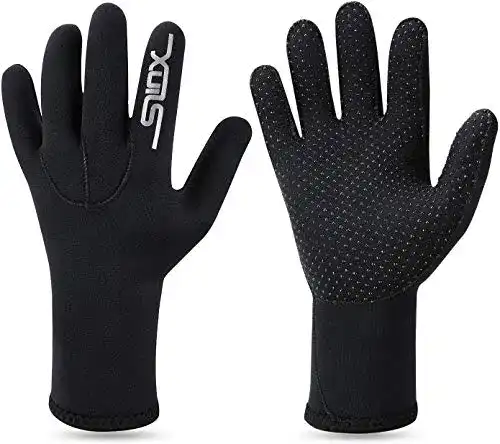 Neopren-Handschuhe QKURT 3mm Neopren- warm