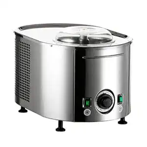 Eismaschine mit Kompressor Musso Eismaschine Lussino MINI