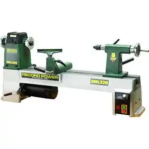 Drechselbank RP Profi mit Vario Steuerung DML 320