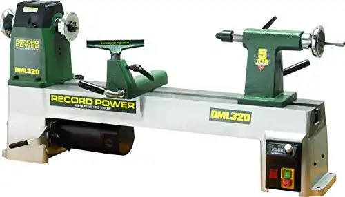 Drechselbank RP Profi mit Vario Steuerung DML 320