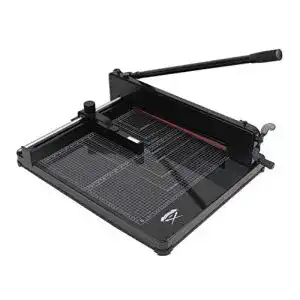 Papierschneidemaschine Paintersisters Profi Stapelschneider A3