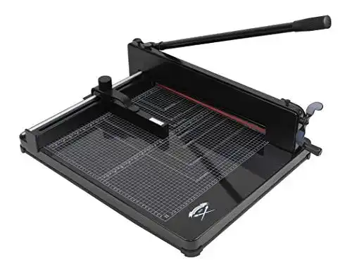 Papierschneidemaschine Paintersisters Profi Stapelschneider A3