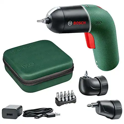 Akkuschrauber Bosch Home and Garden Bosch IXO Set
